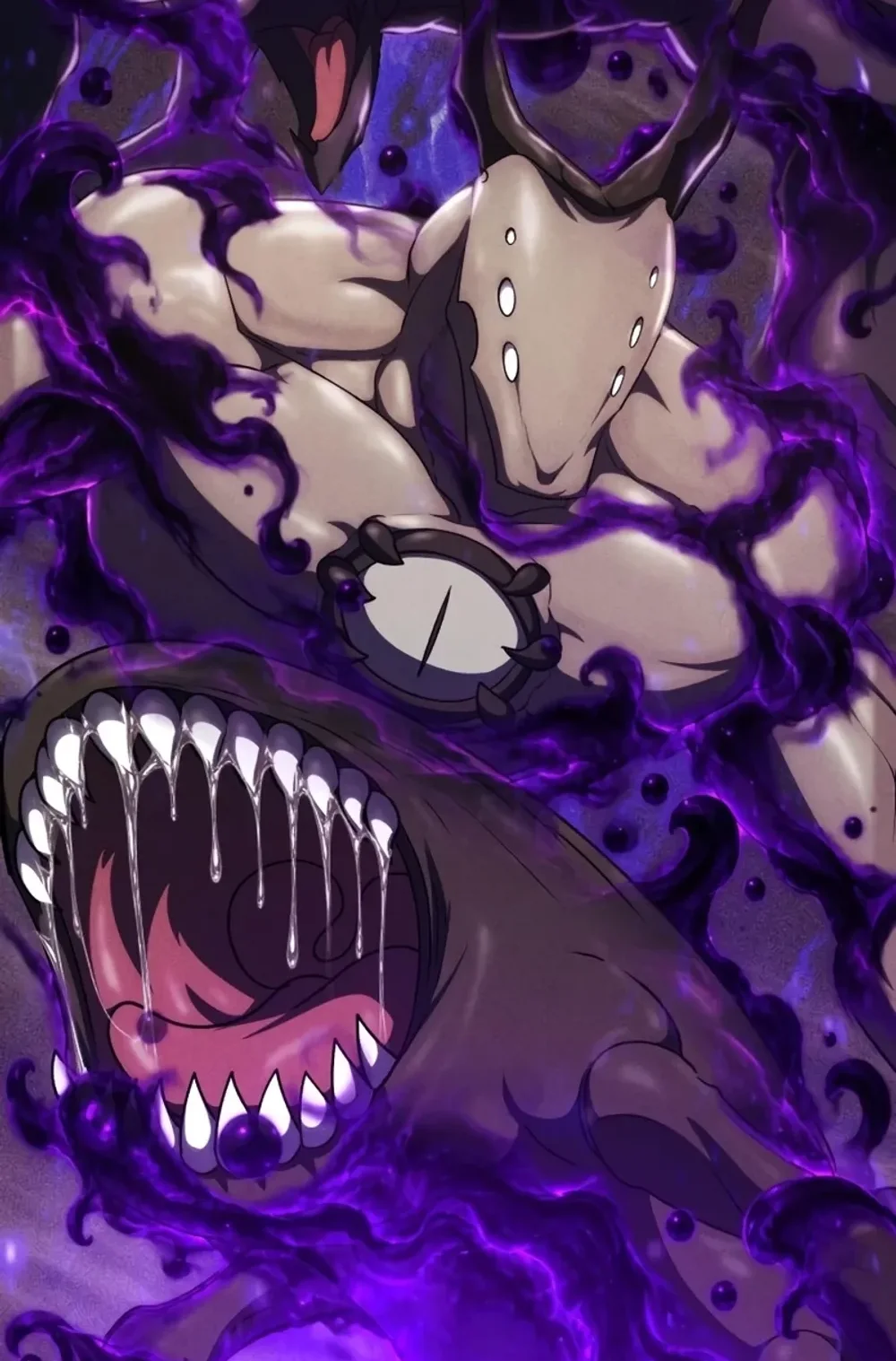 Monsters Fight Monsters Chapter 45 Gambar 8