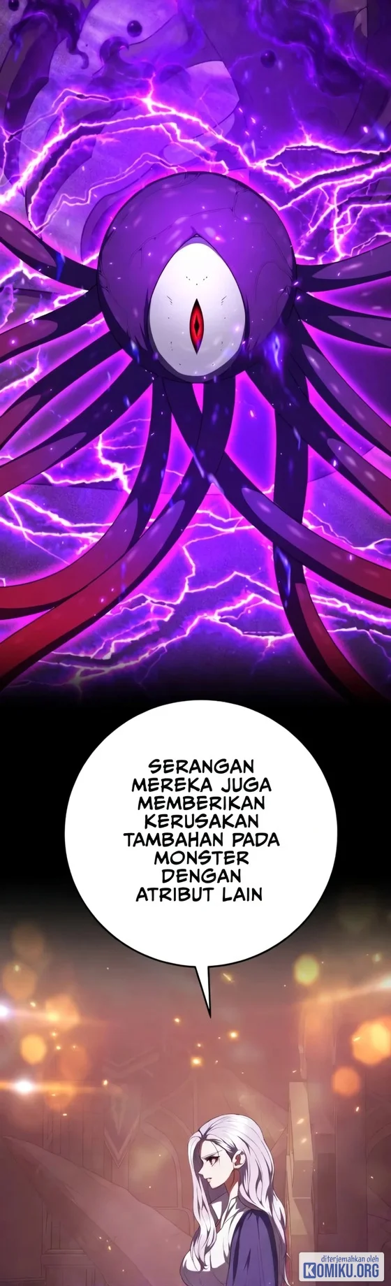 Monsters Fight Monsters Chapter 45 Gambar 9