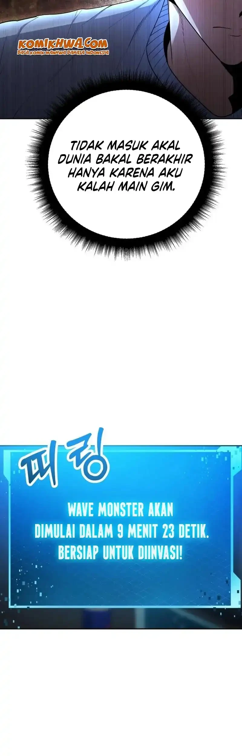 Monsters Fight Monsters Chapter 5 Gambar 7