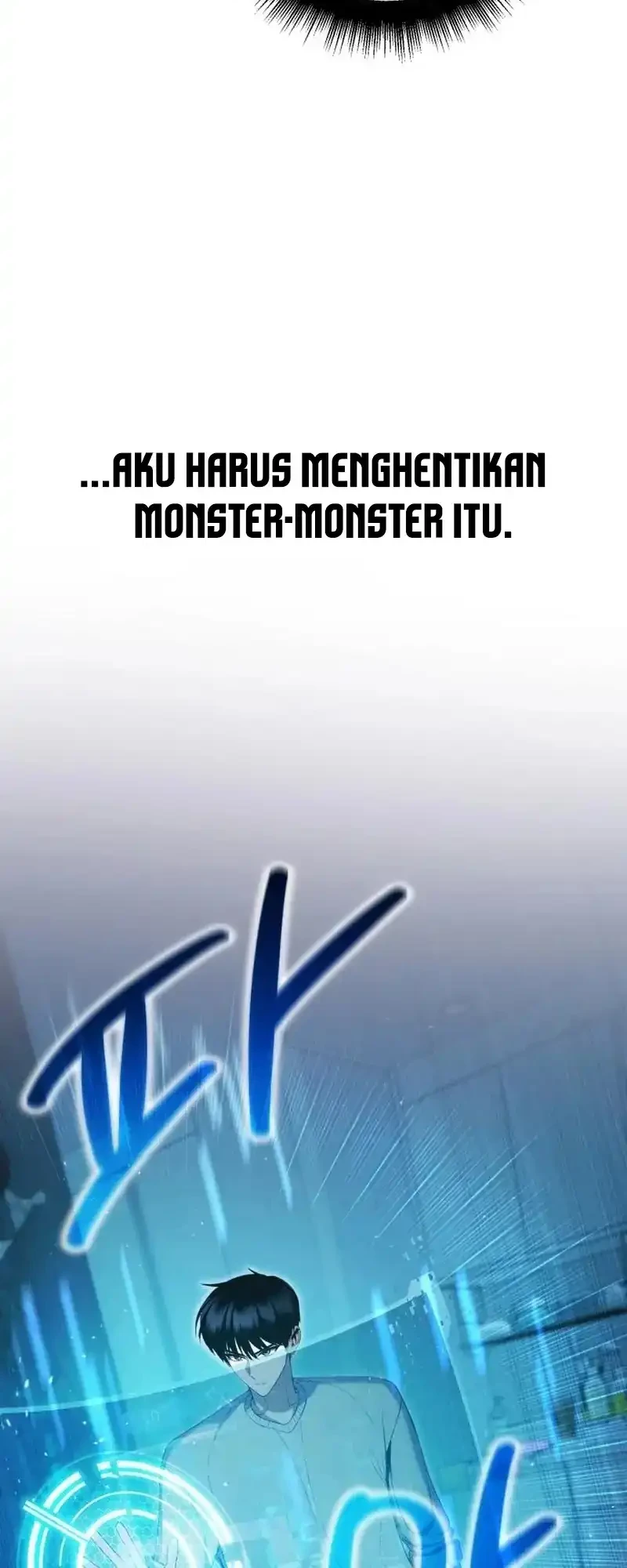 Monsters Fight Monsters Chapter 5 Gambar 9