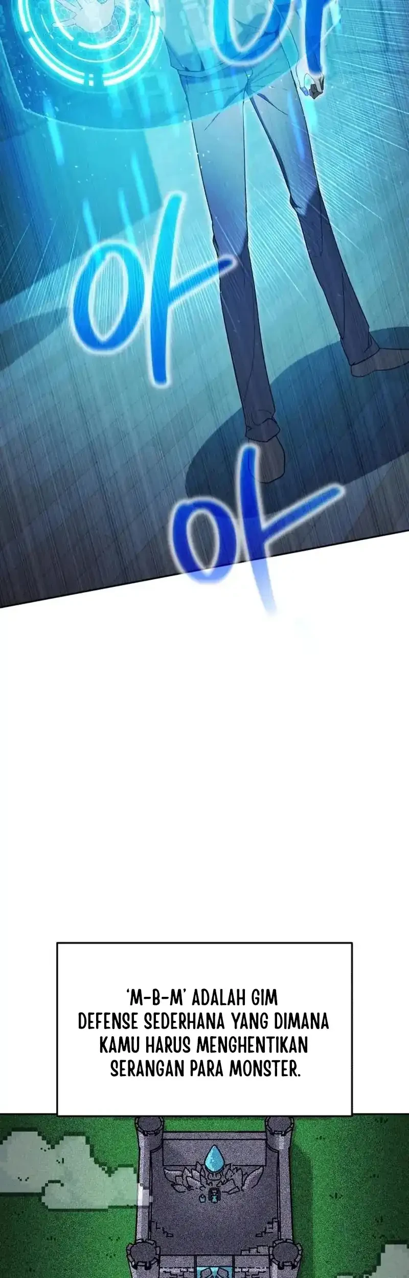 Monsters Fight Monsters Chapter 5 Gambar 10