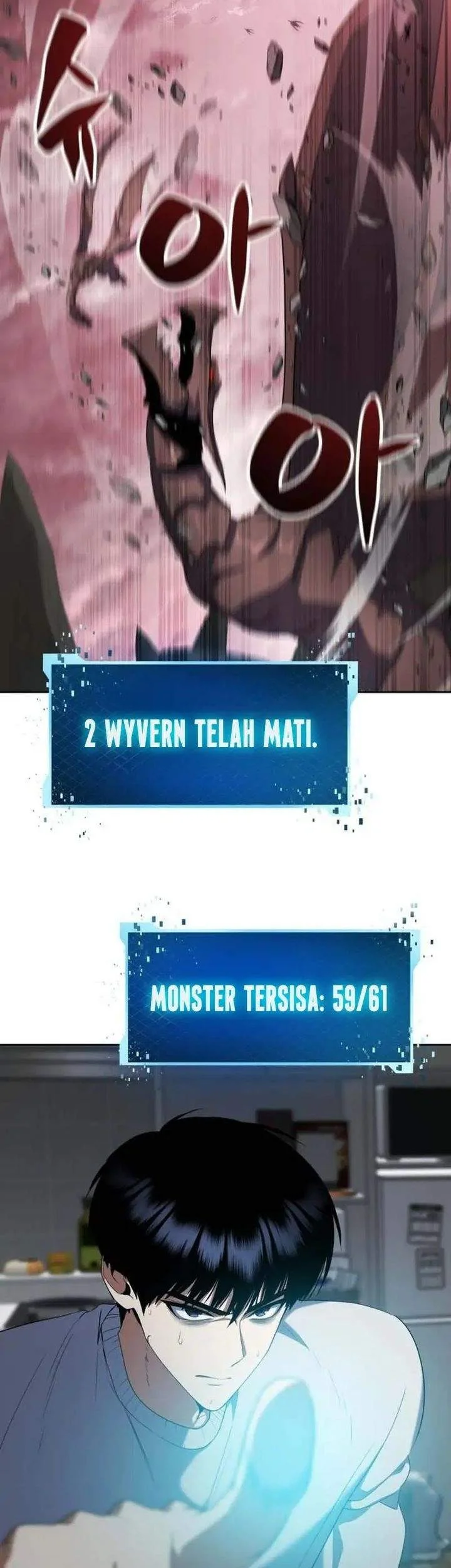 Monsters Fight Monsters Chapter 6 Gambar 7