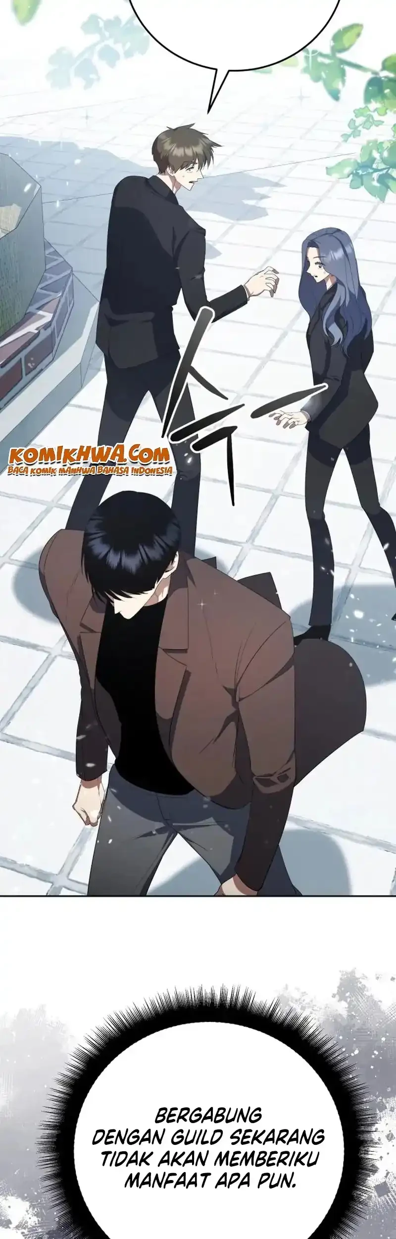 Monsters Fight Monsters Chapter 8 Gambar 7