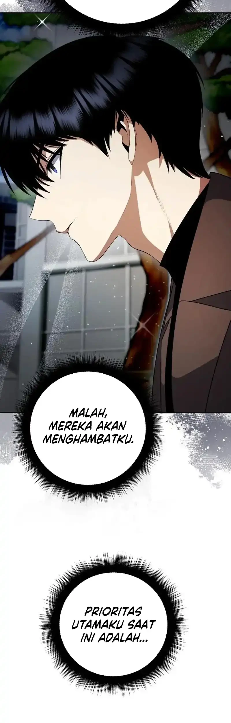 Monsters Fight Monsters Chapter 8 Gambar 8