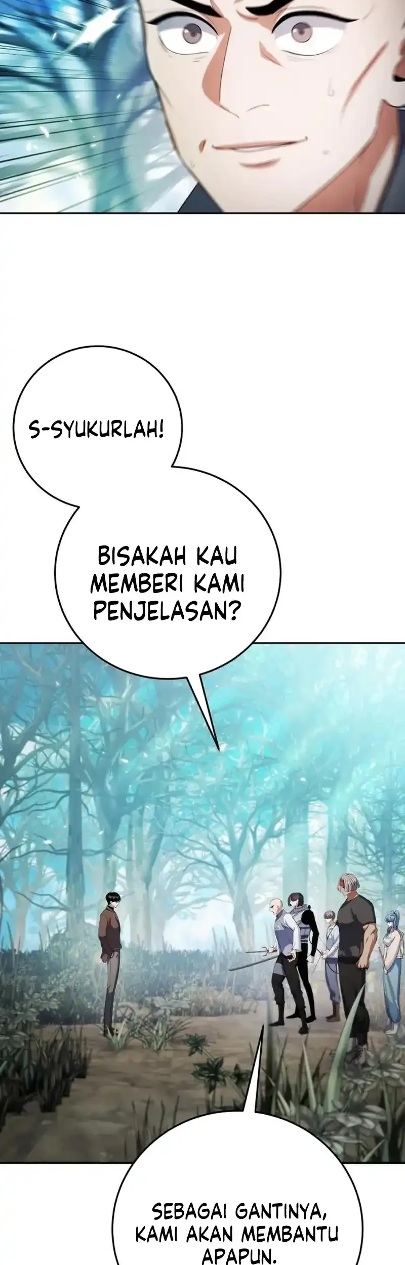 Monsters Fight Monsters Chapter 9 Gambar 5