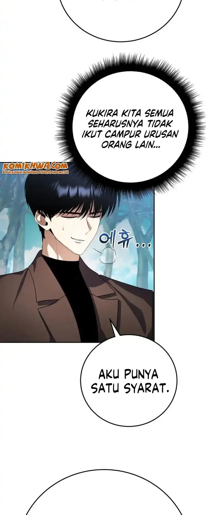 Monsters Fight Monsters Chapter 9 Gambar 6