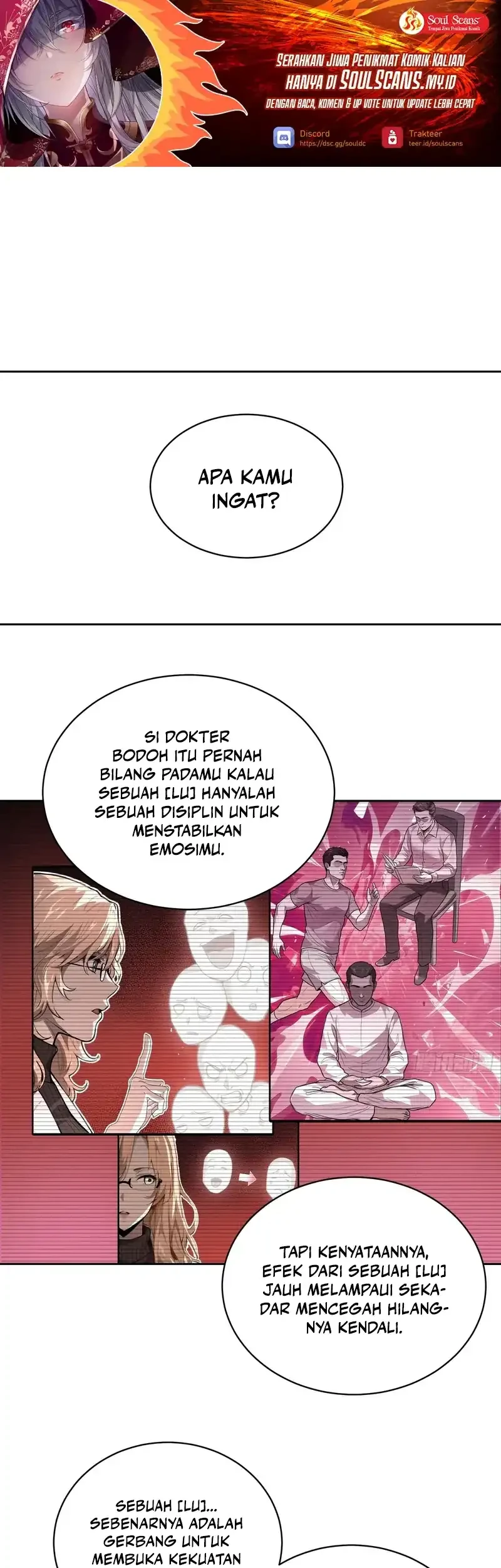 Manhwa Mood Disorder Chapter 72 gambar 2