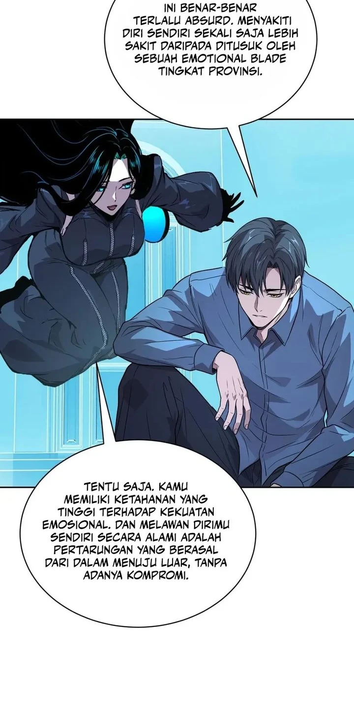 Manhwa Mood Disorder Chapter 73 gambar 2