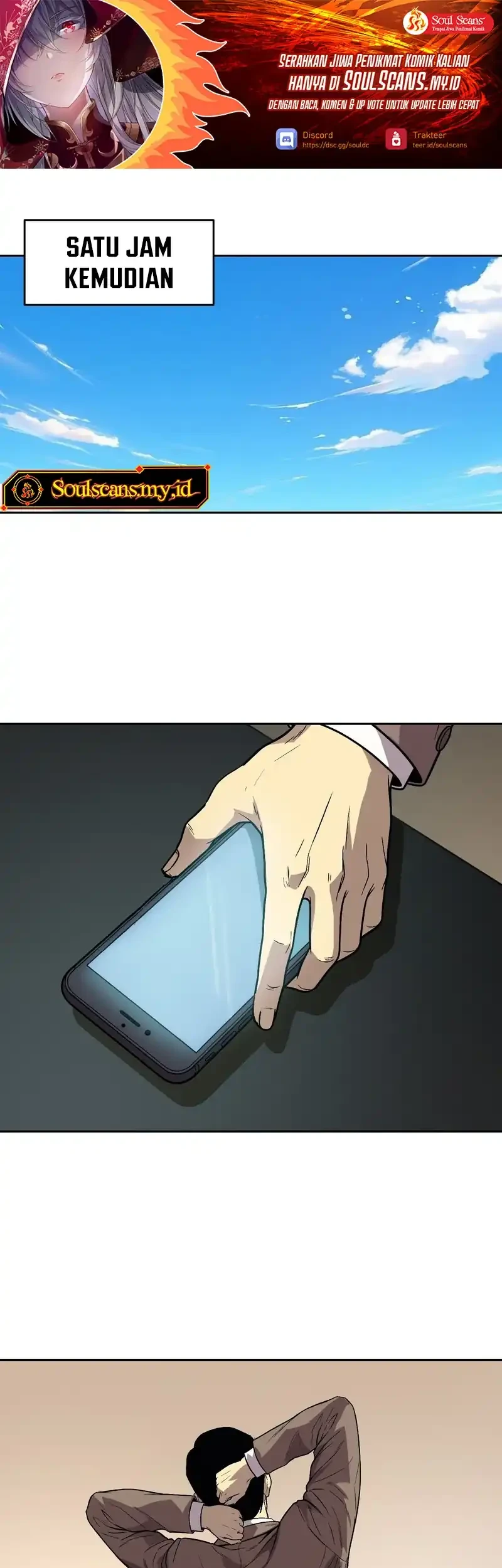 Manhwa Mood Disorder Chapter 79 gambar 2