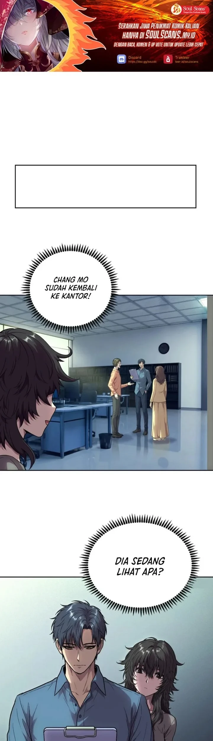 Manhwa Mood Disorder Chapter 82 gambar 2