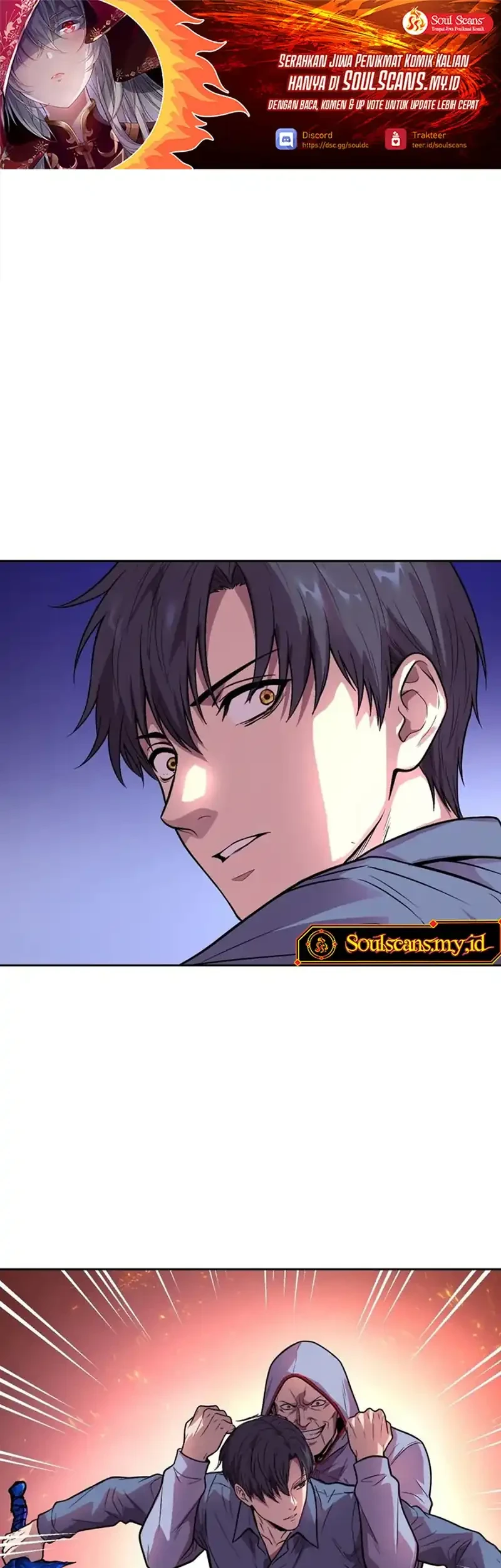 Manhwa Mood Disorder Chapter 86 gambar 2