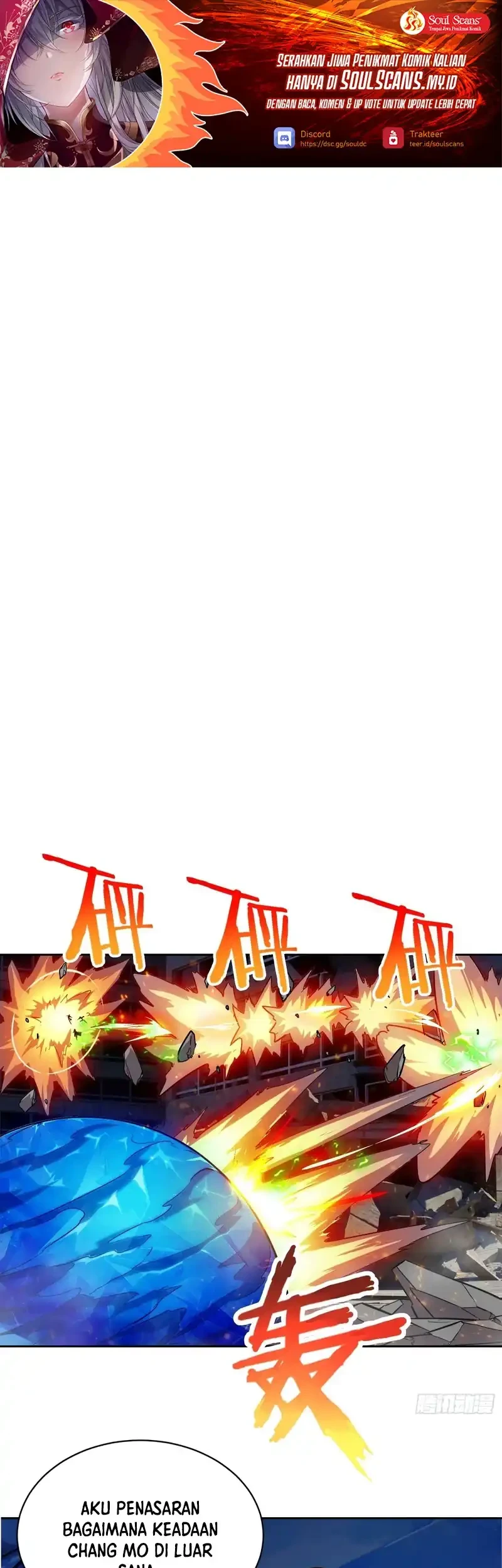 Manhwa Mood Disorder Chapter 87 gambar 2