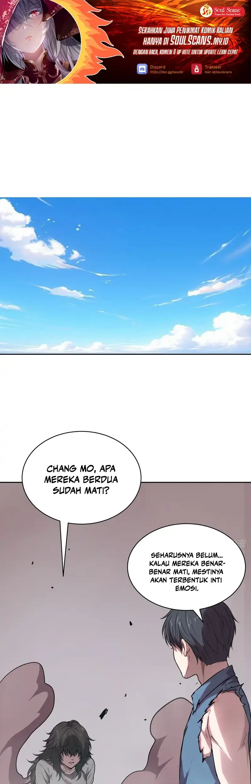 Manhwa Mood Disorder Chapter 90 gambar 2