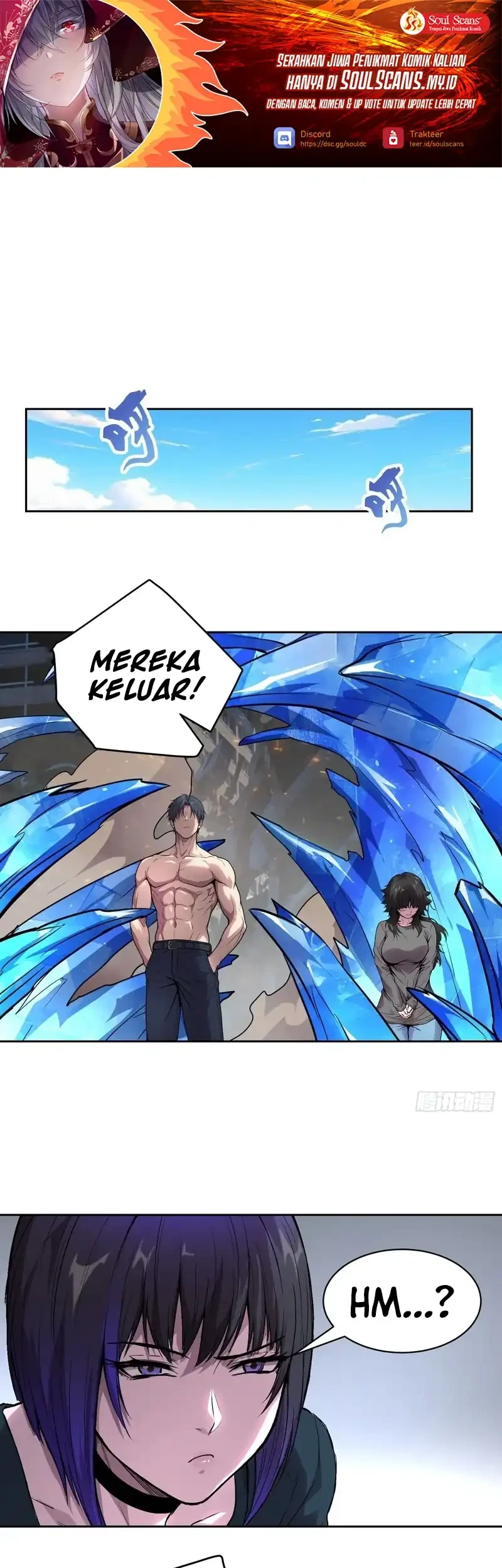 Manhwa Mood Disorder Chapter 95 gambar 2