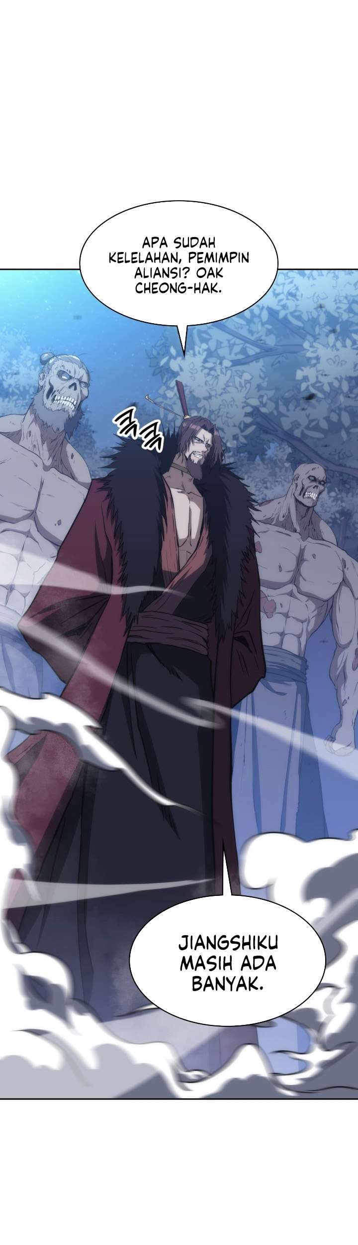 MookHyang – The Origin Chapter 42 halaman 5
