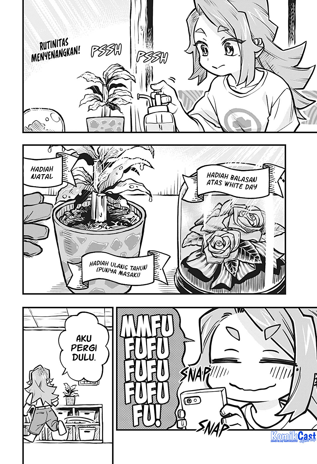 Manga More Than Lovers Less Than Friends Chapter 47.5 gambar 2