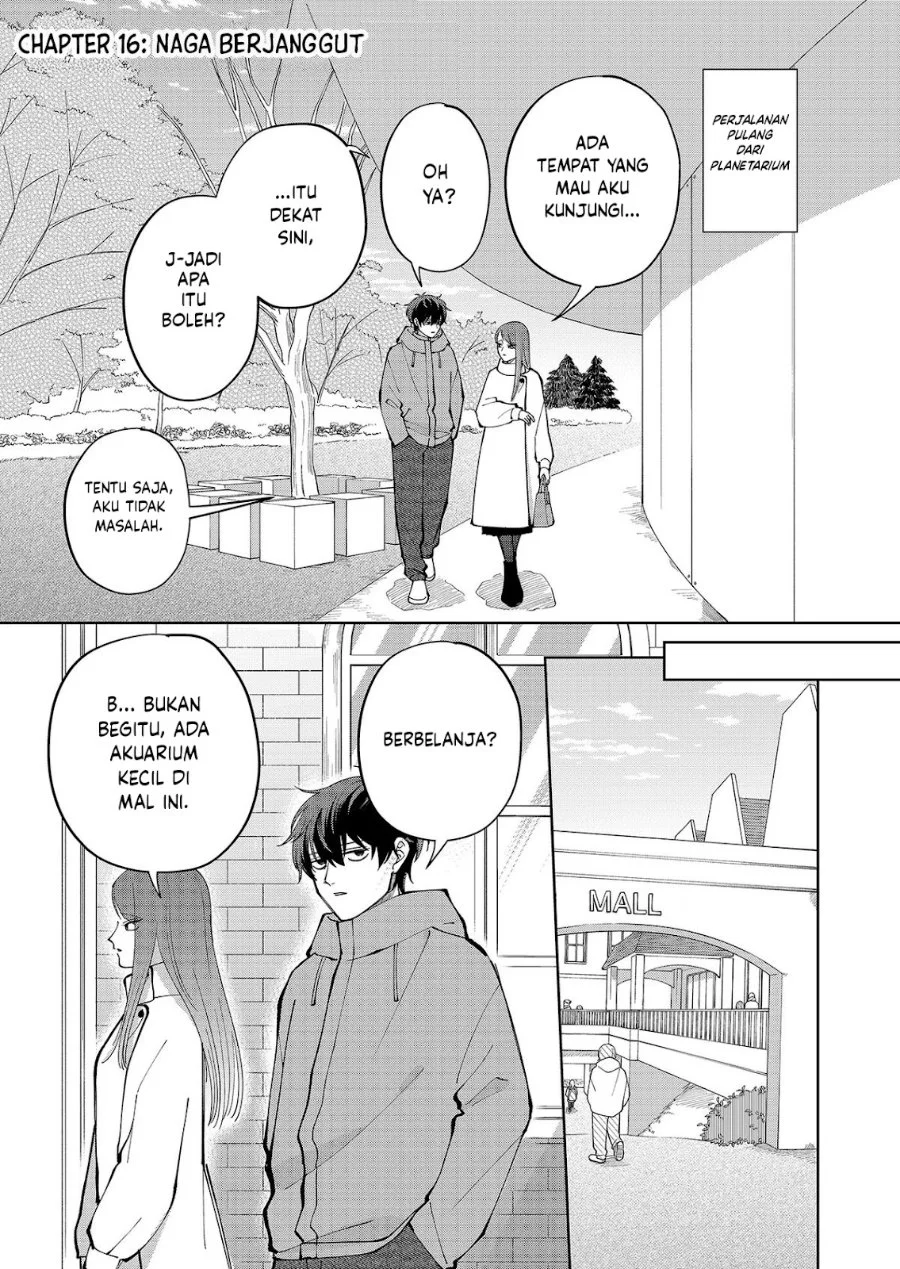 Manga Moriagaranai Date Chapter 16 gambar 2