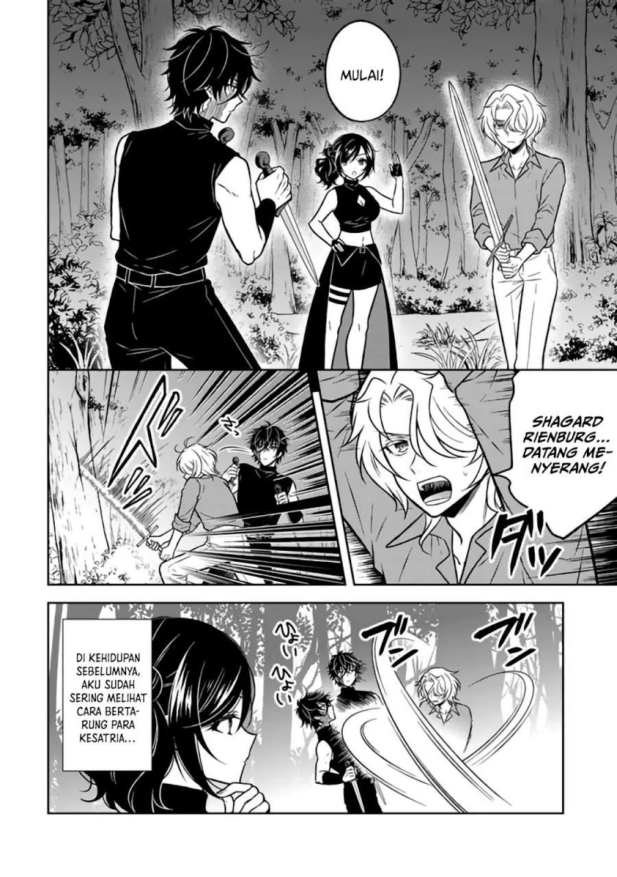Moto Ansatsusha, Tensei shita Kizoku no Reijou ni narimashita Chapter 29 Gambar 3