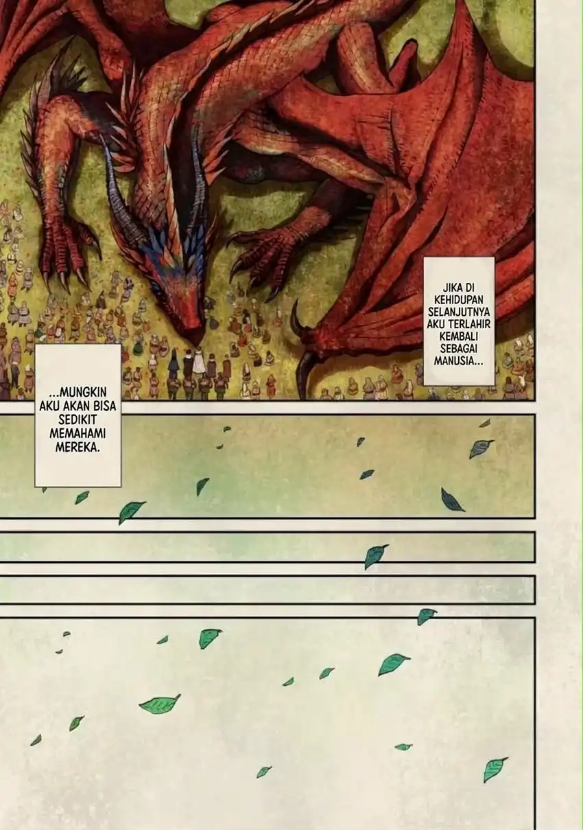 Moto shin ryū, chippokena ningen ni tensei shitakedo musō shimasu Chapter 1 Gambar 5
