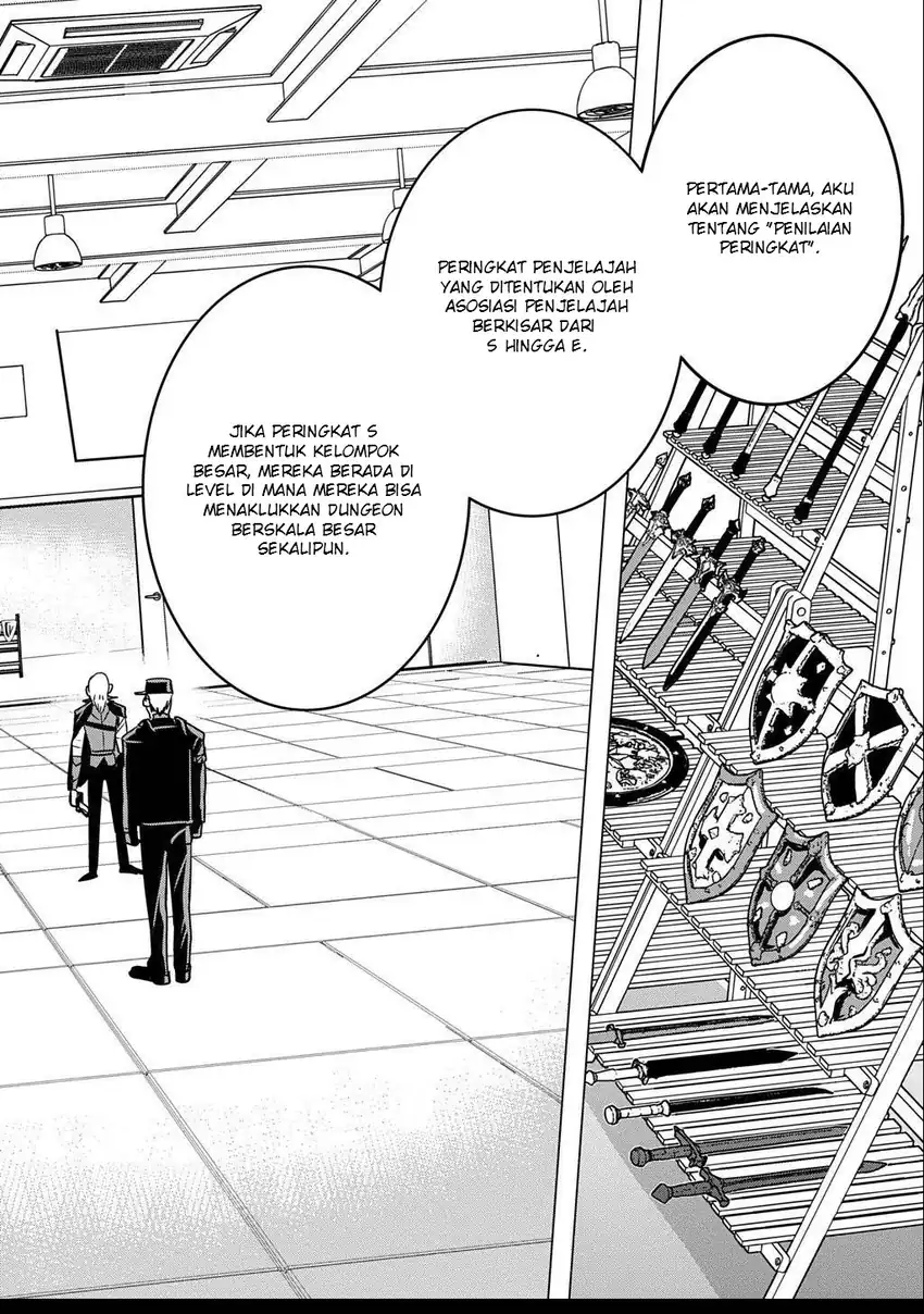 Manga Moto Tansakusha no Ojii-chan: Mago ni Segamarete Dungeon Haishin o Hajimeta njaga, Nazeka Bazuriotta wai Chapter 3.2 gambar 2