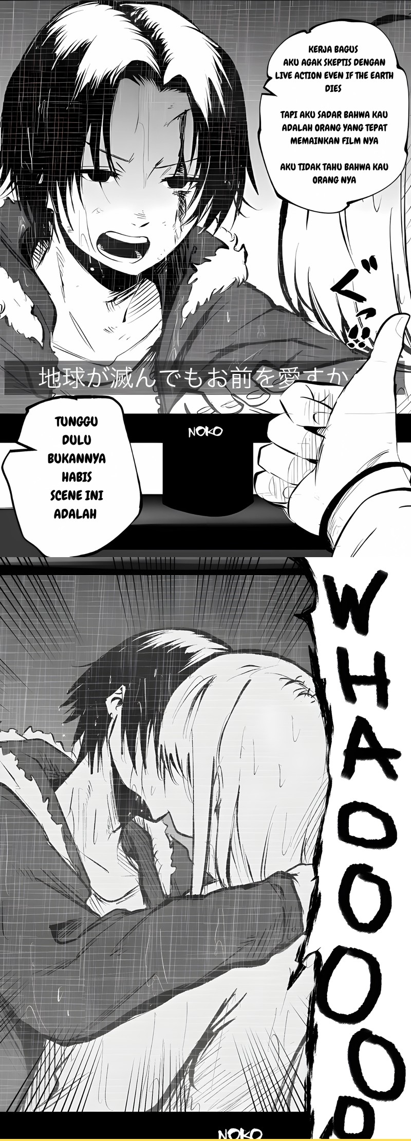 Manga Mou Furenai Kimi I Won’t Touch You Anymore Chapter 6 gambar 2