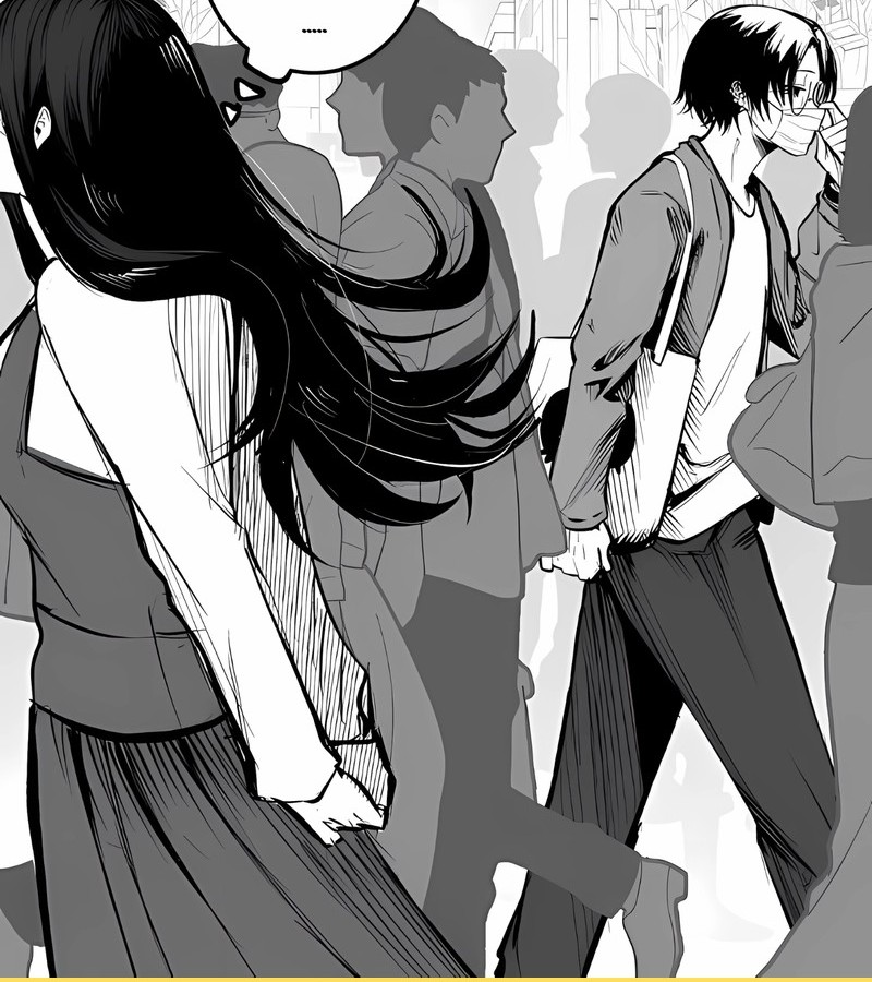 Manga Mou Furenai Kimi I Won’t Touch You Anymore Chapter 9 gambar 2