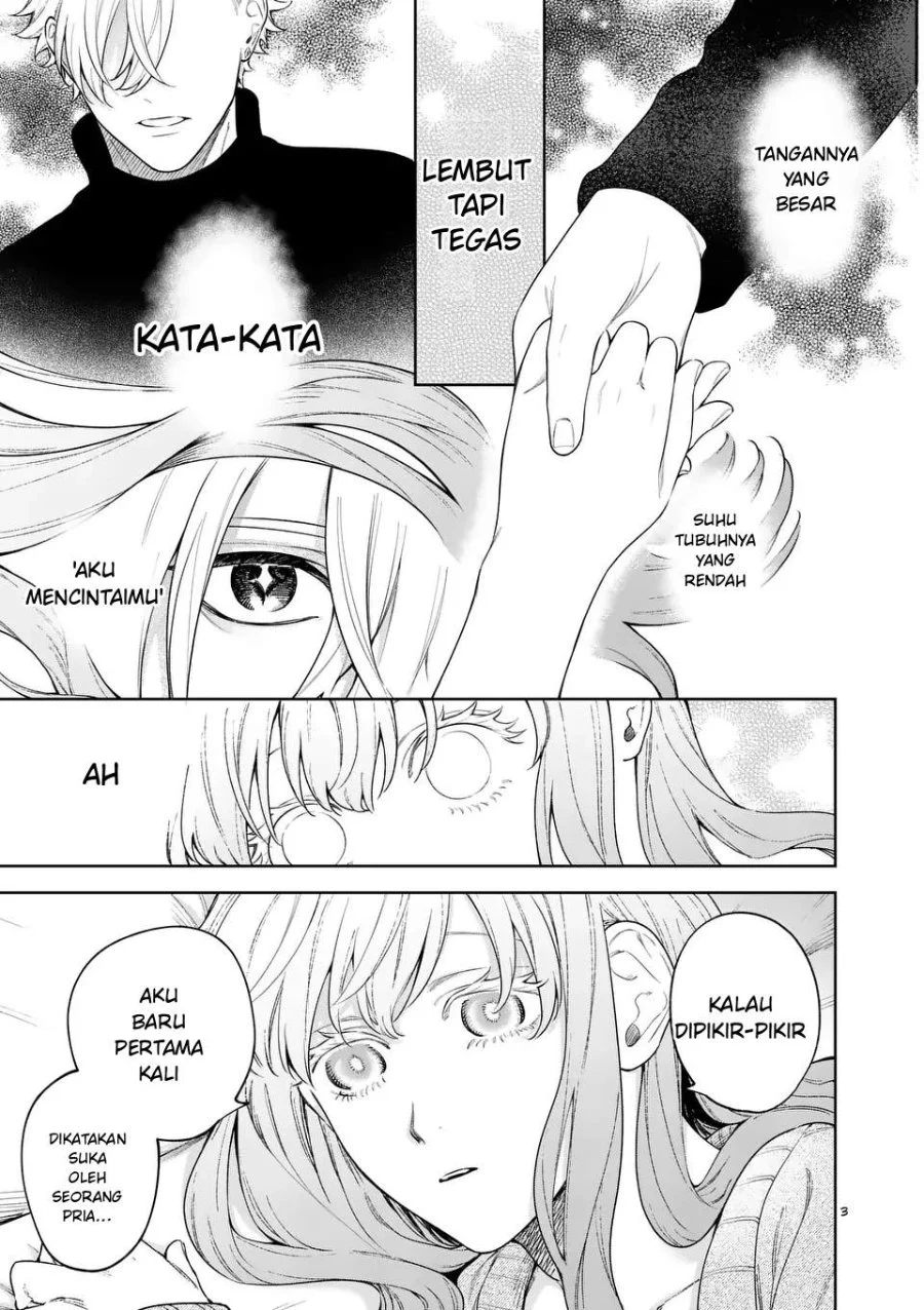 Mou Kyoumi ga Nai to Rikonsareta Reijou no Igai to Tanoshii Shinseikatsu Chapter 11 Gambar 3