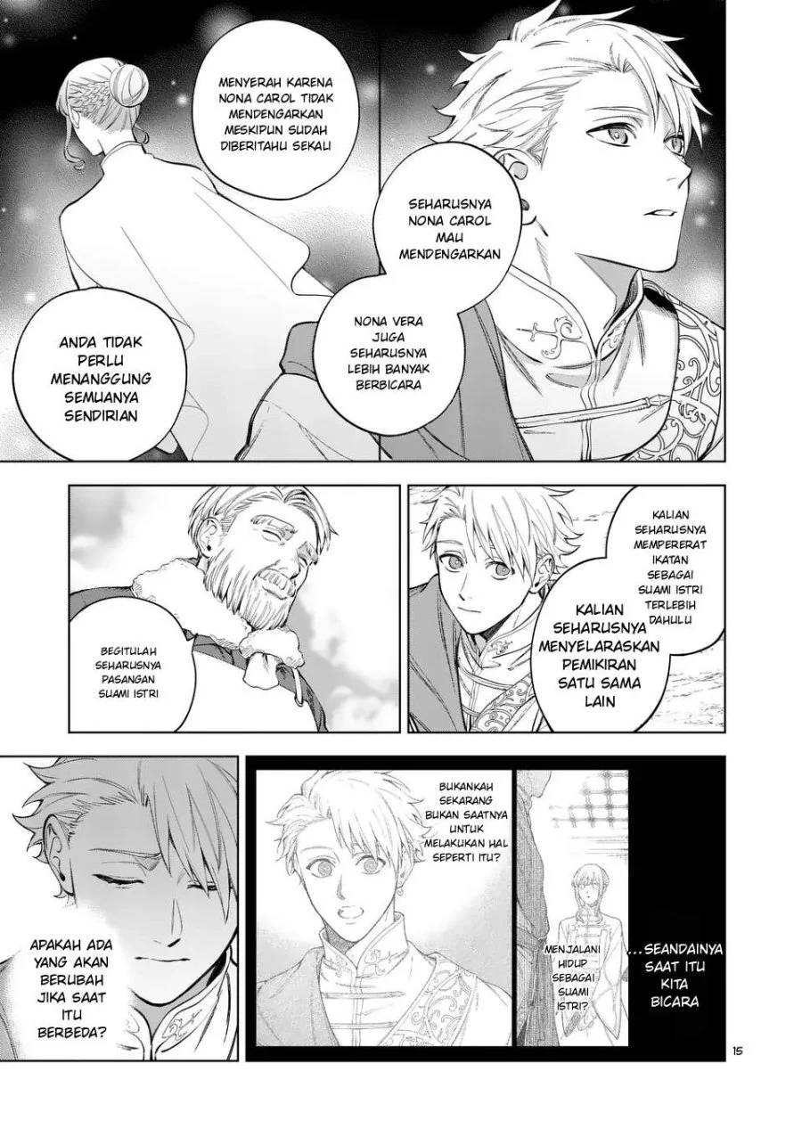 Mou Kyoumi ga Nai to Rikonsareta Reijou no Igai to Tanoshii Shinseikatsu Chapter 12.2 Gambar 3