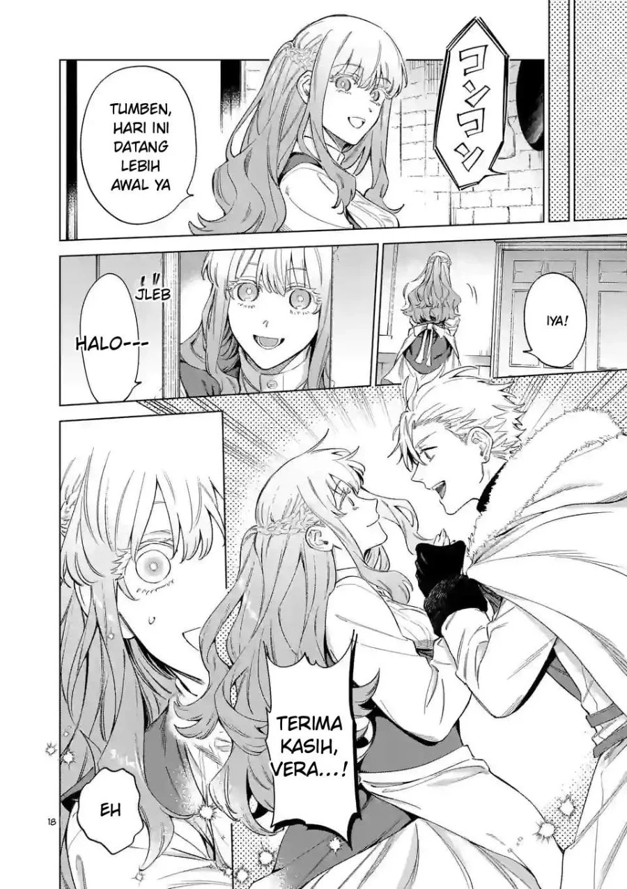Mou Kyoumi ga Nai to Rikonsareta Reijou no Igai to Tanoshii Shinseikatsu Chapter 6.5 Gambar 3