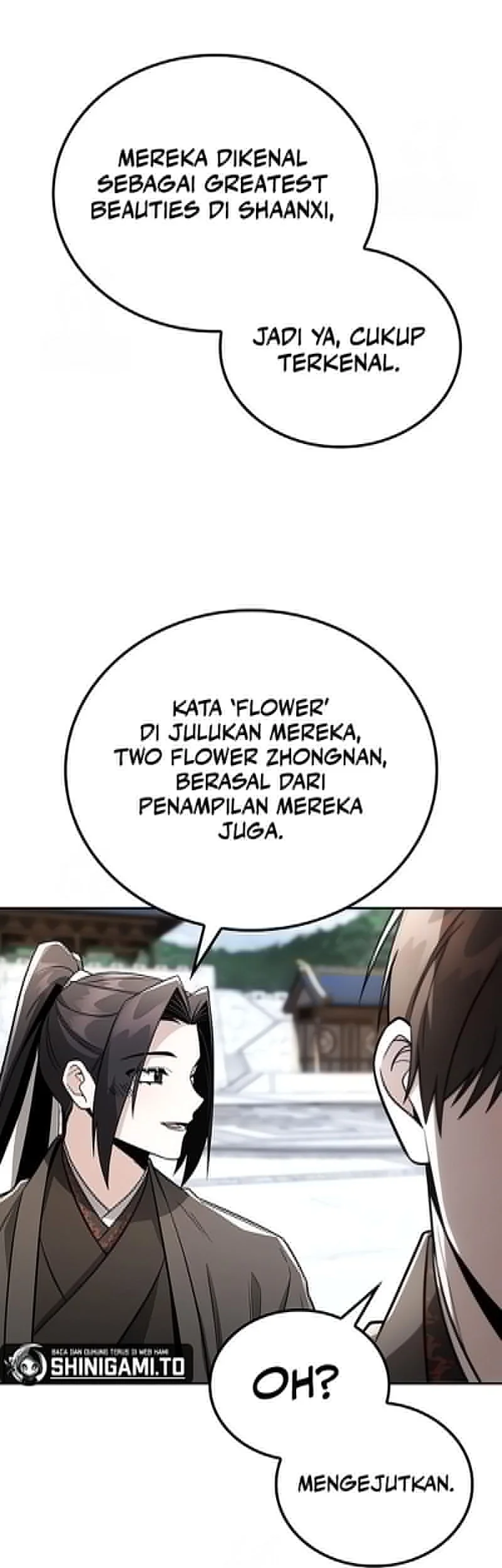 Mount Hua Sect’s Genius Phantom Swordsman Chapter 49 Gambar 5