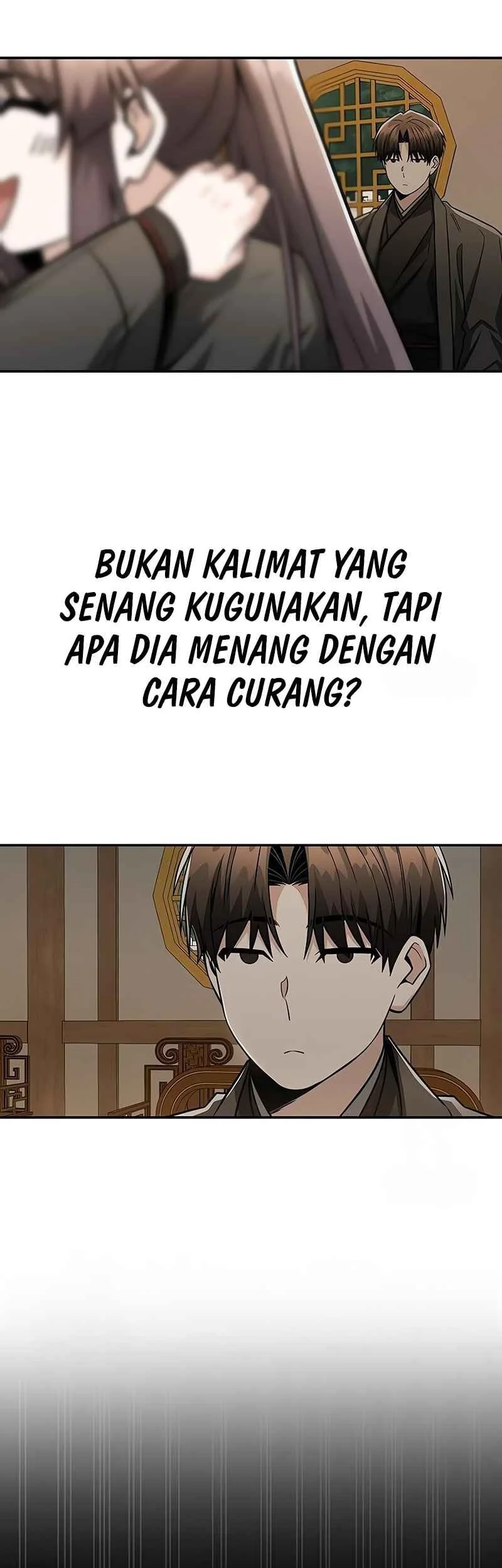 Mount Hua Sect’s Genius Phantom Swordsman Chapter 50 Gambar 4