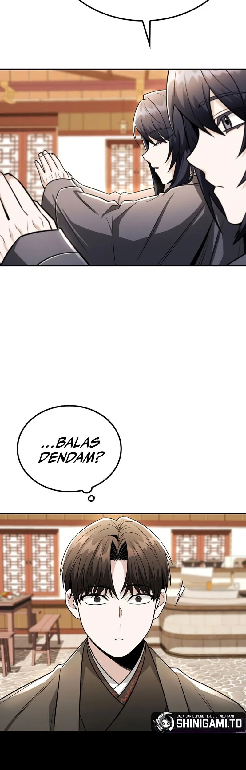 Mount Hua Sect’s Genius Phantom Swordsman Chapter 51 Gambar 4