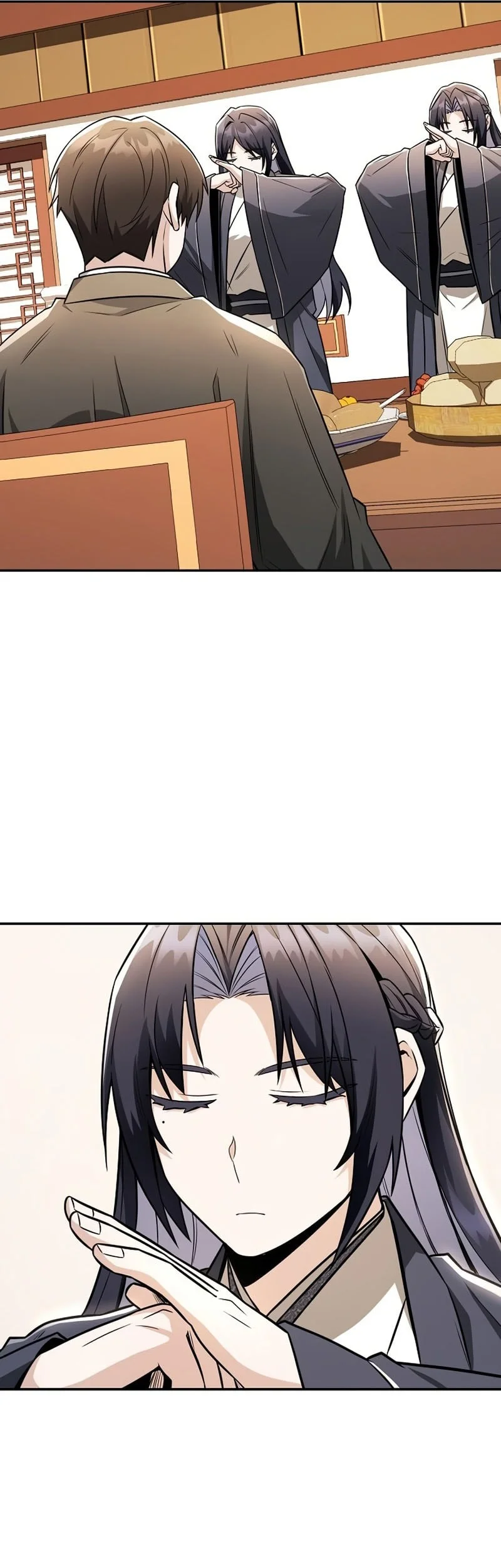 Mount Hua Sect’s Genius Phantom Swordsman Chapter 51 Gambar 6