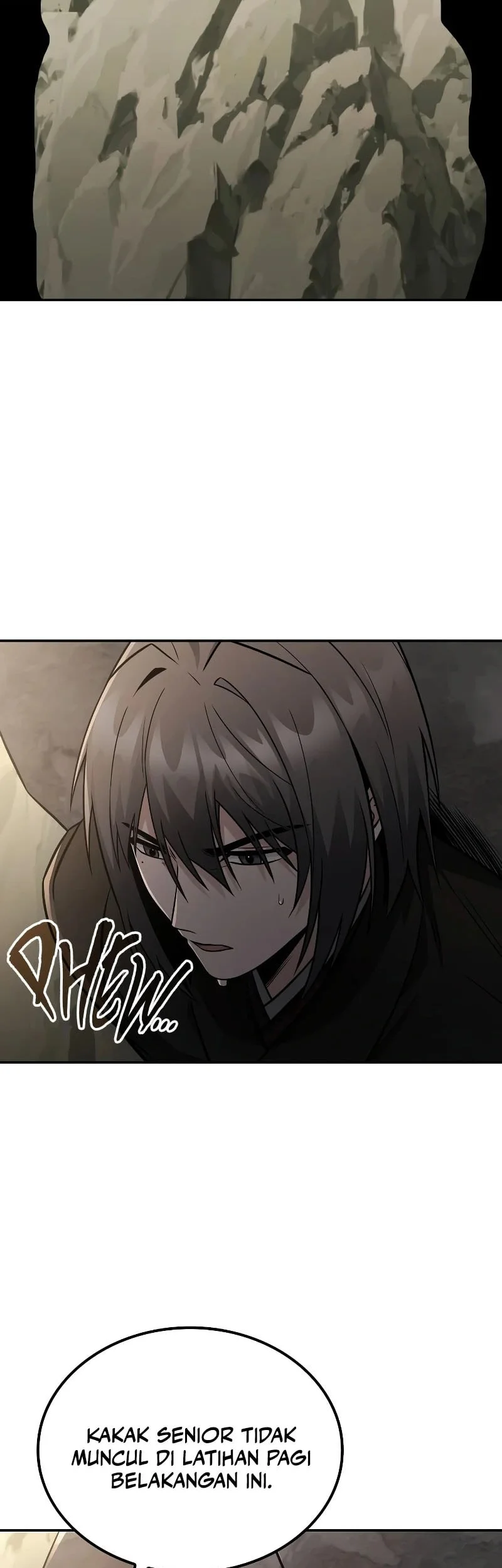 Mount Hua Sect’s Genius Phantom Swordsman Chapter 60 Gambar 4