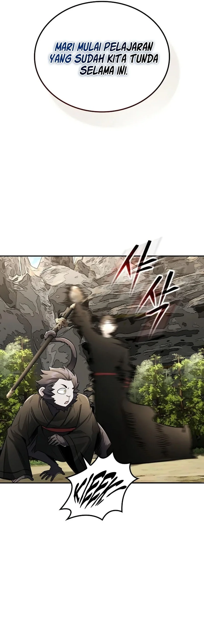 Mount Hua Sect’s Genius Phantom Swordsman Chapter 61 Gambar 6