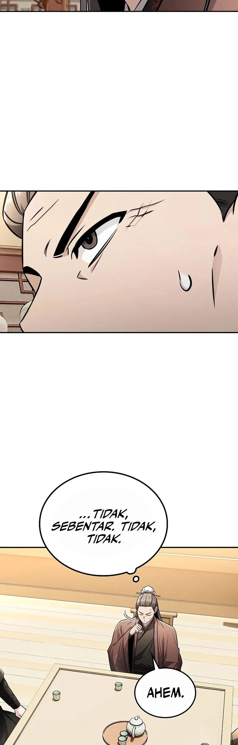 Mount Hua Sect’s Genius Phantom Swordsman Chapter 62 Gambar 4