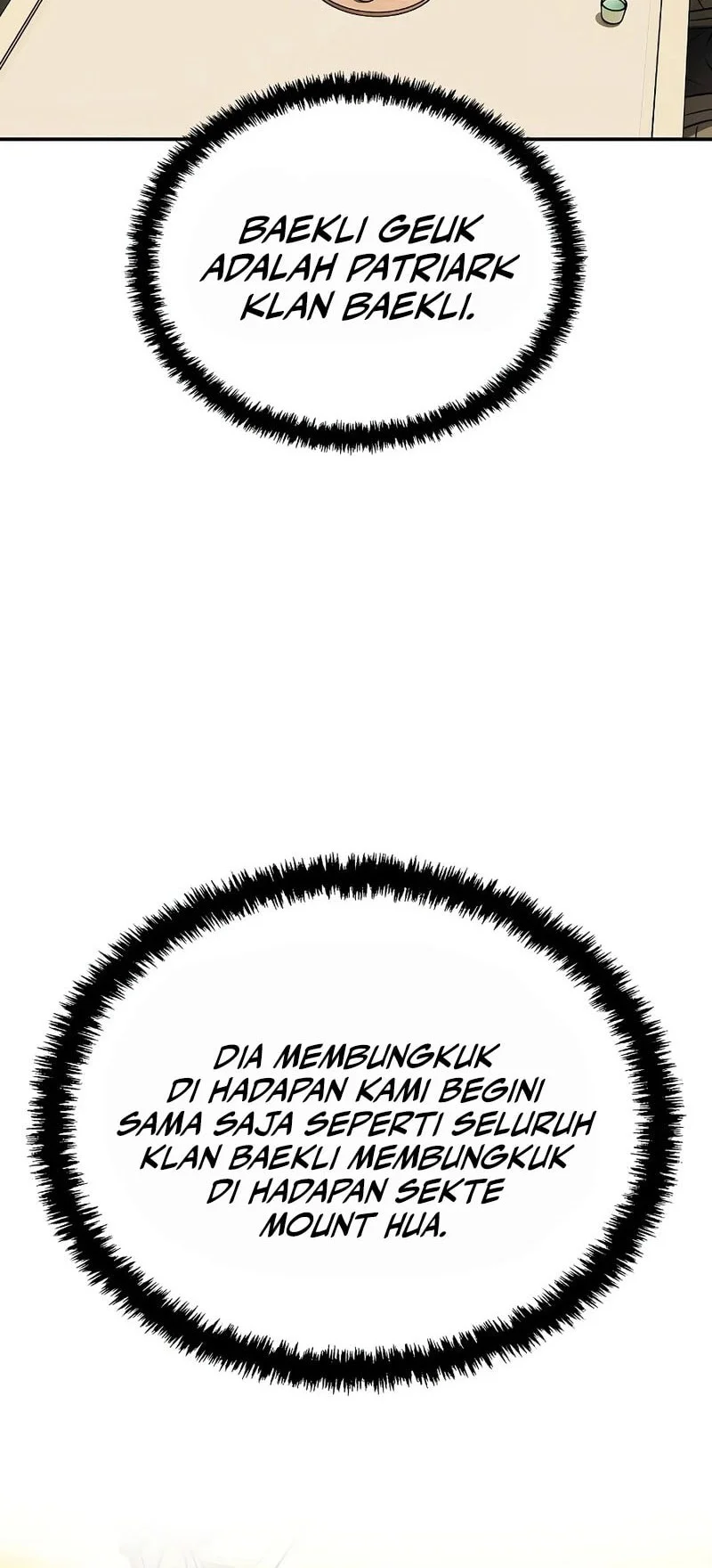 Mount Hua Sect’s Genius Phantom Swordsman Chapter 62 Gambar 5