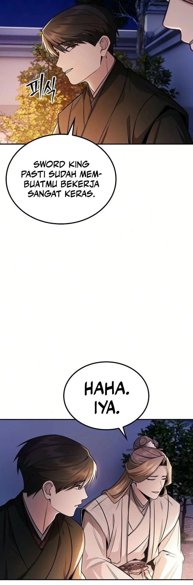 Mount Hua Sect’s Genius Phantom Swordsman Chapter 63 Gambar 5