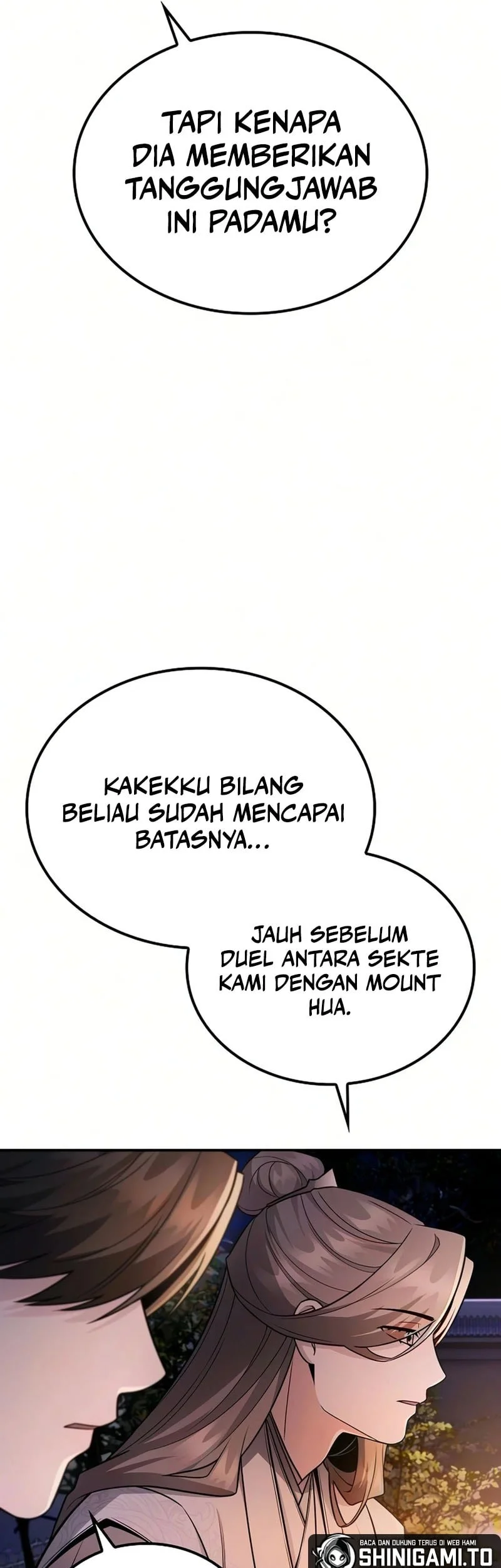 Mount Hua Sect’s Genius Phantom Swordsman Chapter 63 Gambar 6
