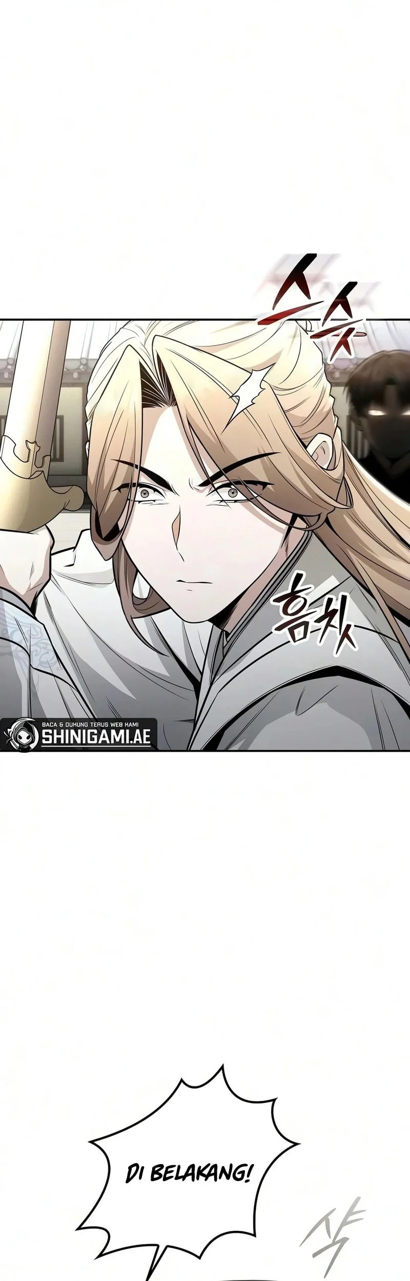 Mount Hua Sect’s Genius Phantom Swordsman Chapter 64 Gambar 5
