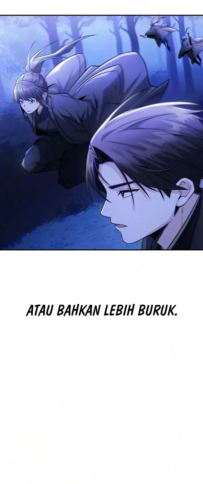 Mount Hua Sect’s Genius Phantom Swordsman Chapter 65 Gambar 5