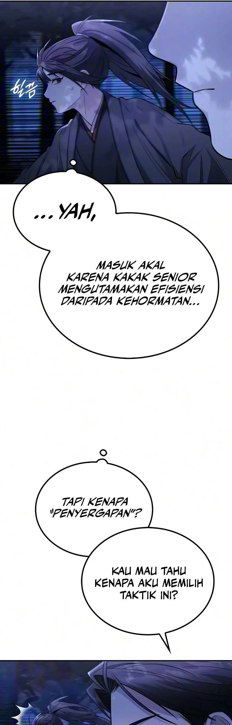 Mount Hua Sect’s Genius Phantom Swordsman Chapter 65 Gambar 6