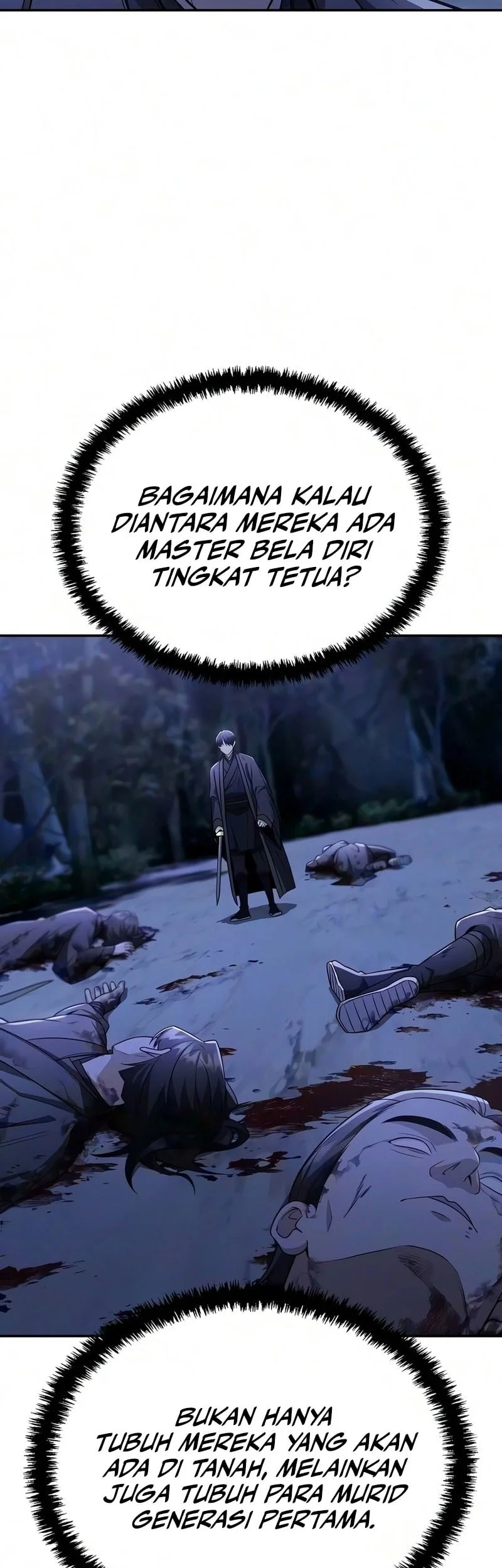 Mount Hua Sect’s Genius Phantom Swordsman Chapter 66 Gambar 4