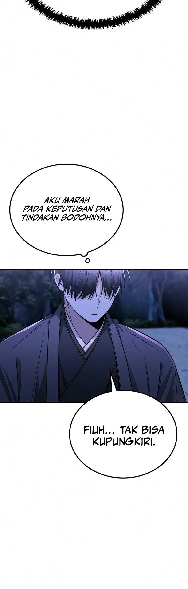 Mount Hua Sect’s Genius Phantom Swordsman Chapter 66 Gambar 5