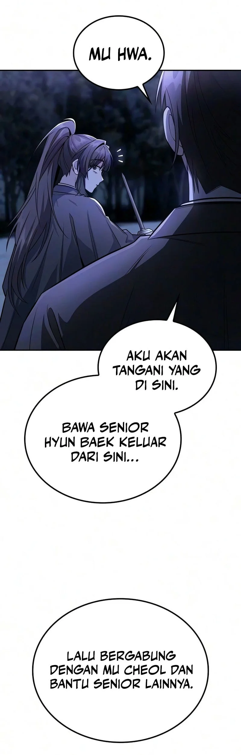 Mount Hua Sect’s Genius Phantom Swordsman Chapter 66 Gambar 6