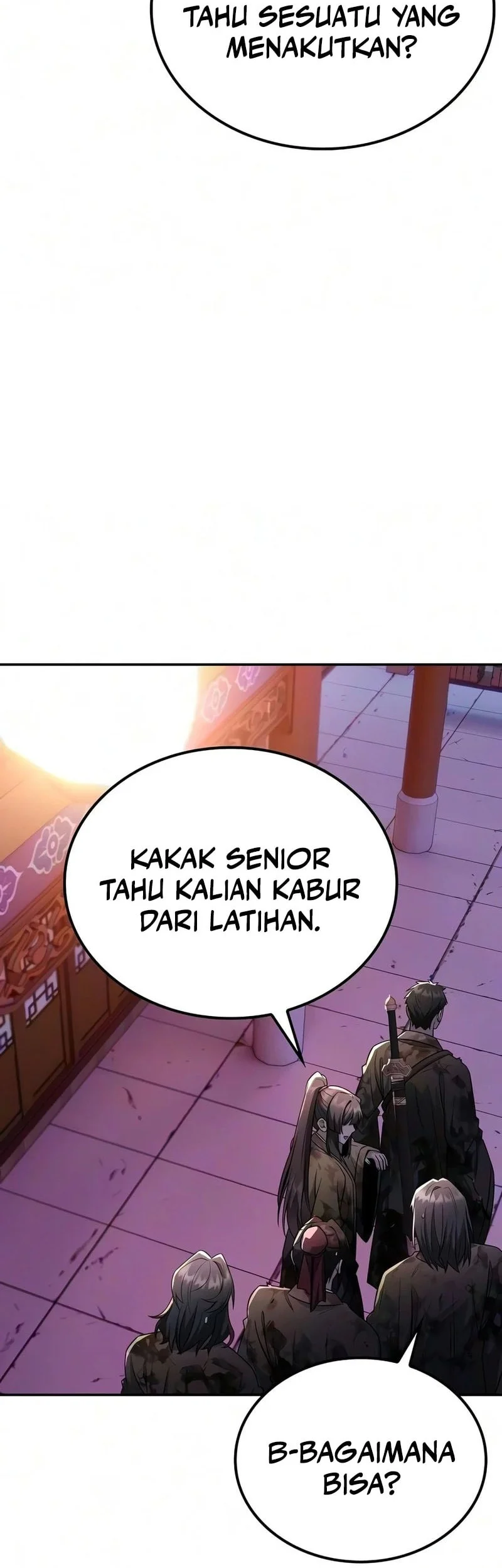 Mount Hua Sect’s Genius Phantom Swordsman Chapter 67 Gambar 5