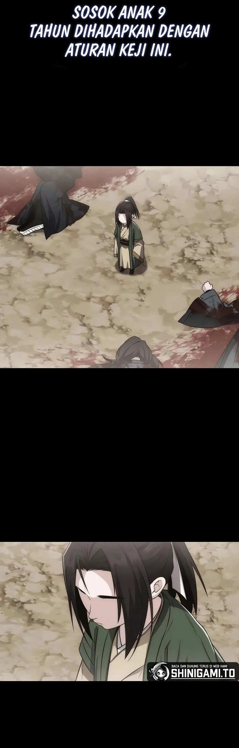 Mount Hua Sect’s Genius Phantom Swordsman Chapter 69 Gambar 6