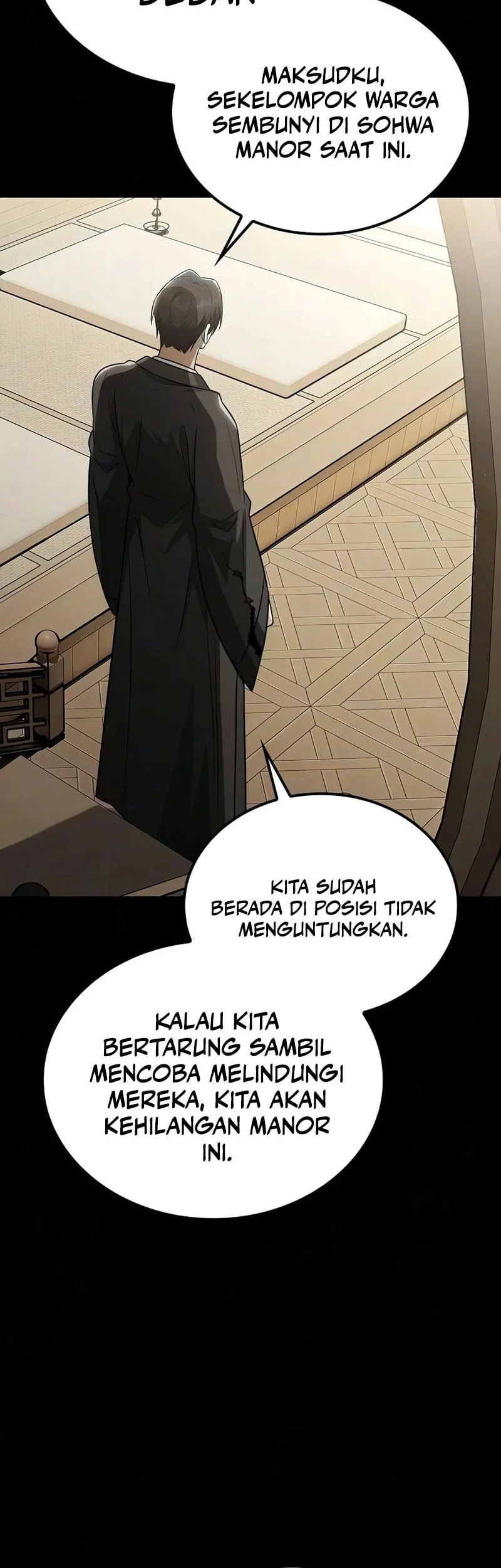 Mount Hua Sect’s Genius Phantom Swordsman Chapter 71 Gambar 5