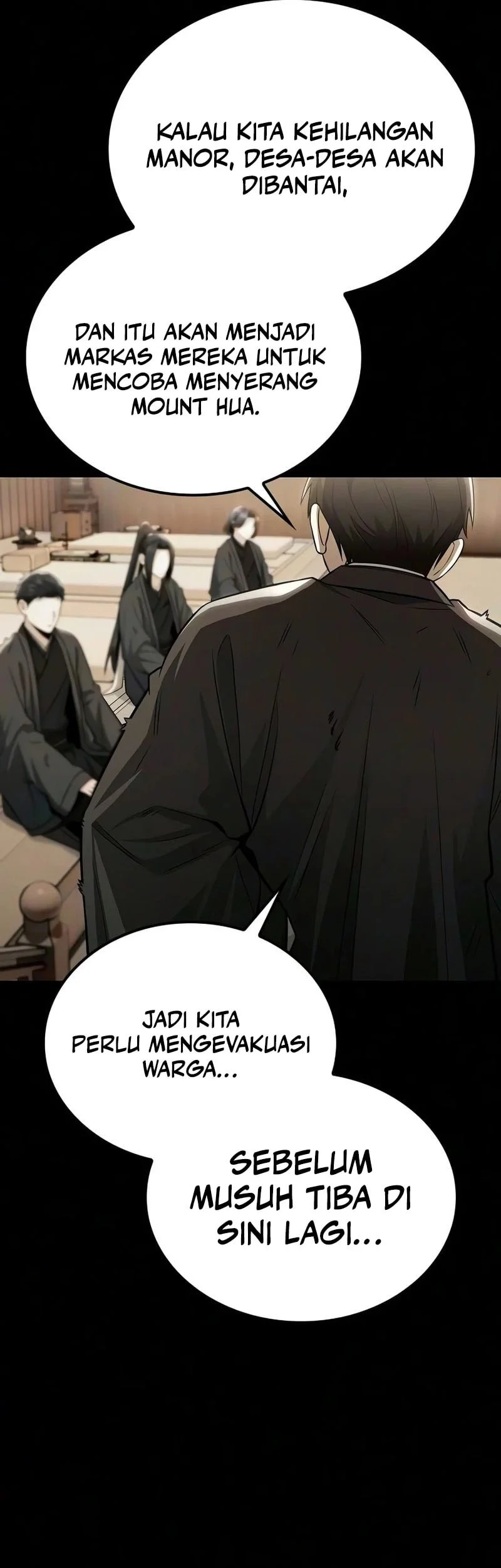 Mount Hua Sect’s Genius Phantom Swordsman Chapter 71 Gambar 6