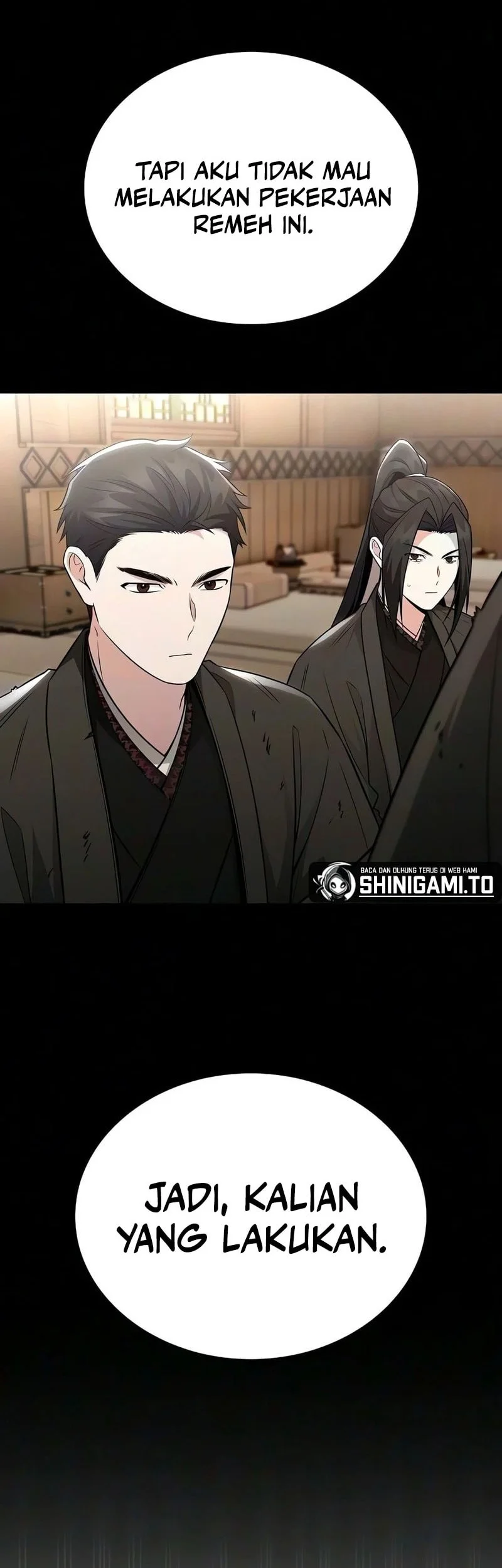 Mount Hua Sect’s Genius Phantom Swordsman Chapter 71 Gambar 7